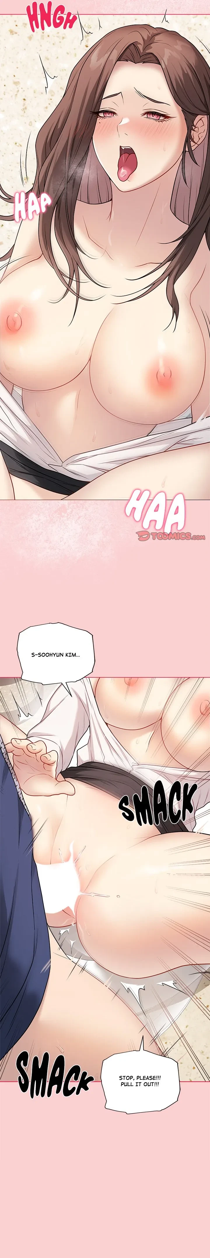 Signed, Sealed, Mistaken Chapter 7, page 10