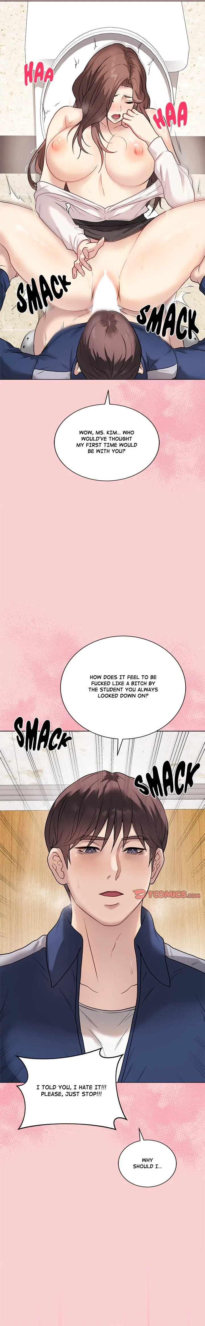 Signed, Sealed, Mistaken Chapter 7, page 11