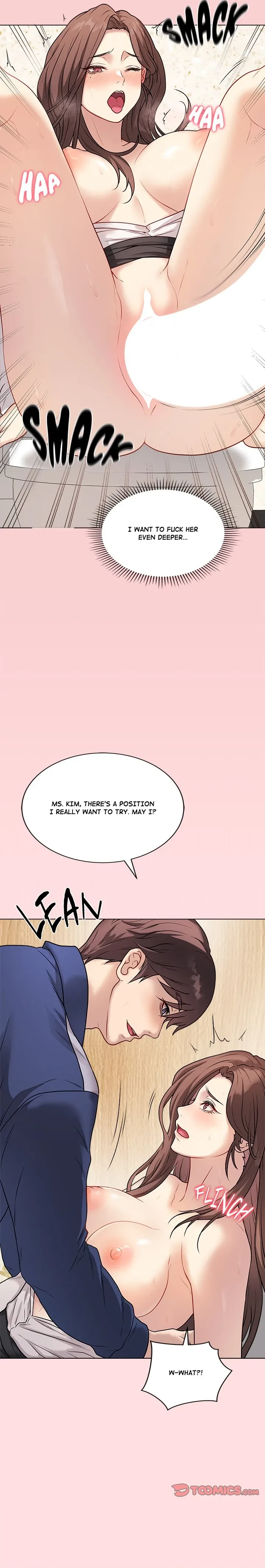 Signed, Sealed, Mistaken Chapter 7, page 15