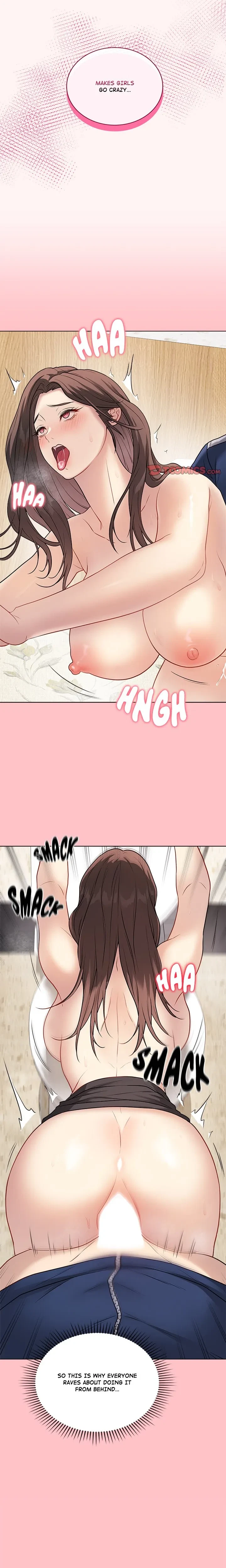 Signed, Sealed, Mistaken Chapter 7, page 18