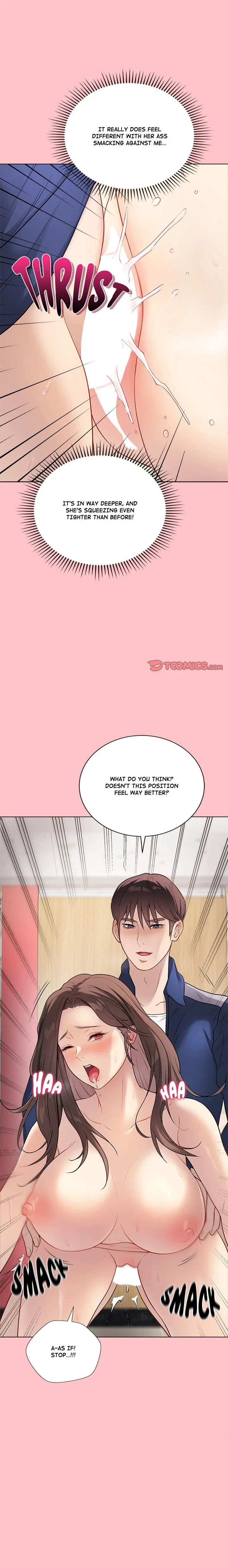 Signed, Sealed, Mistaken Chapter 7, page 19