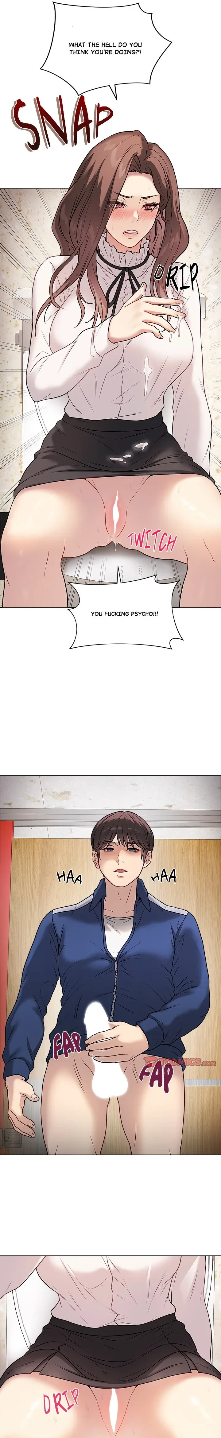 Signed, Sealed, Mistaken Chapter 7, page 2