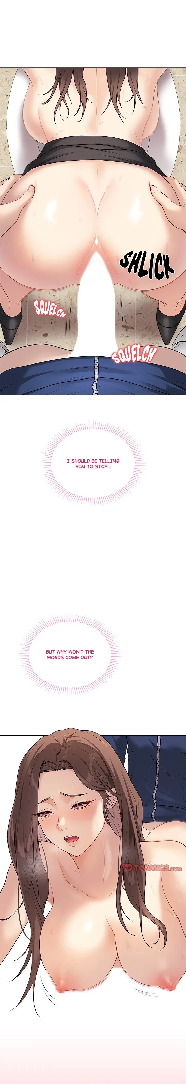 Signed, Sealed, Mistaken Chapter 7, page 21