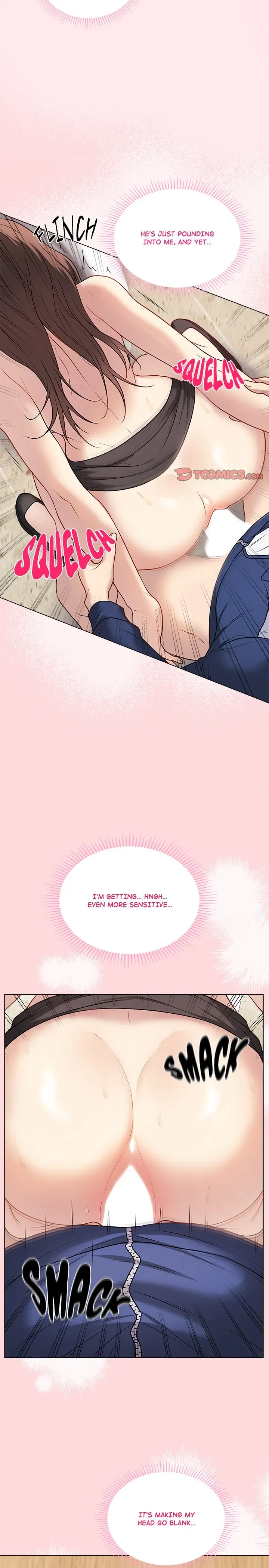 Signed, Sealed, Mistaken Chapter 7, page 25