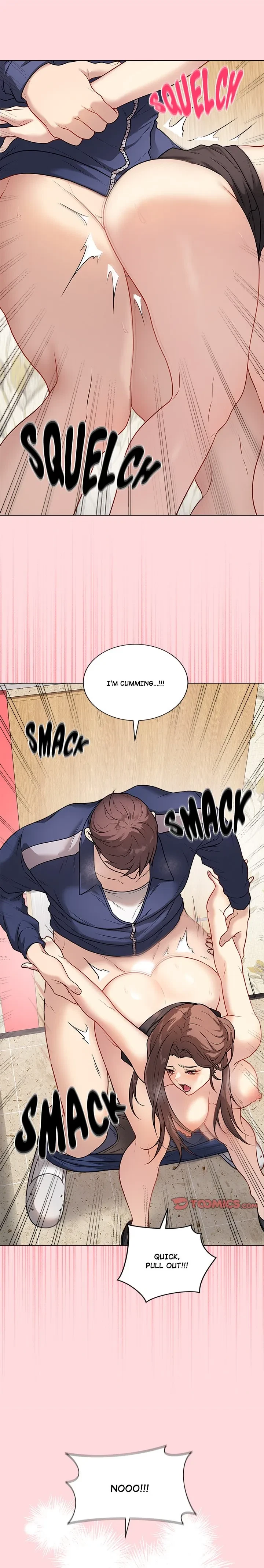 Signed, Sealed, Mistaken Chapter 7, page 27