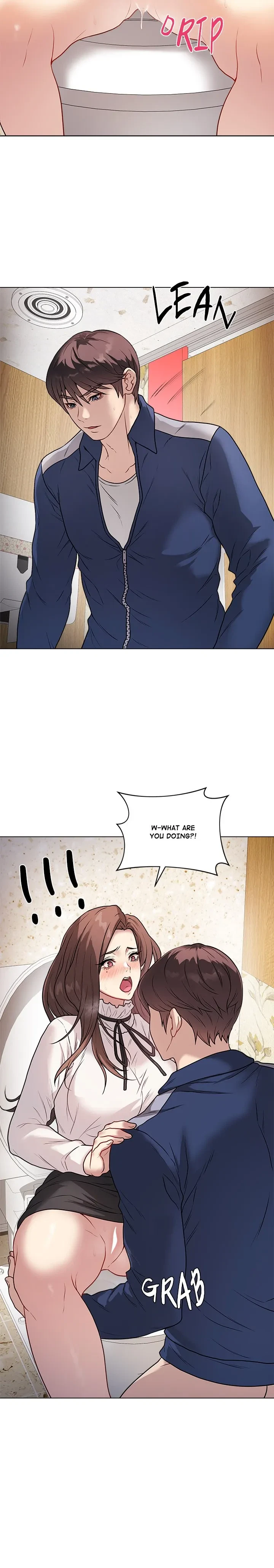 Signed, Sealed, Mistaken Chapter 7, page 3