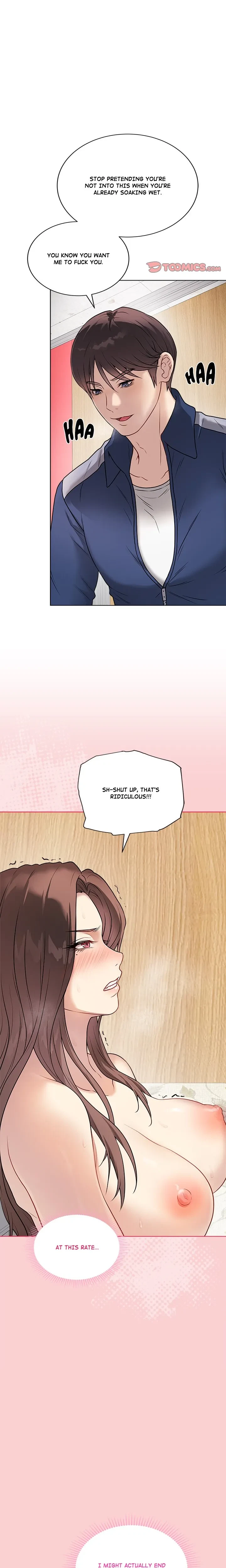 Signed, Sealed, Mistaken Chapter 7, page 5
