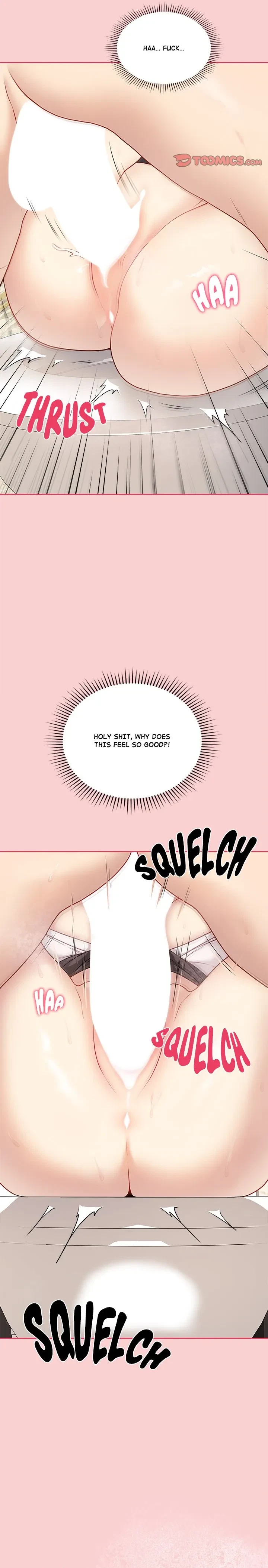 Signed, Sealed, Mistaken Chapter 7, page 9