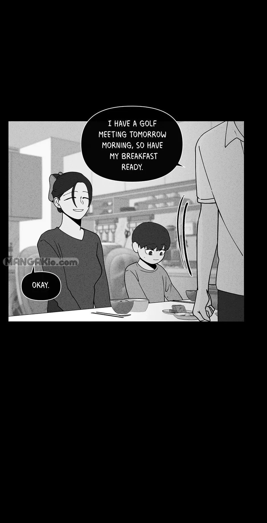 Banana Scandal Chapter 163, page 10