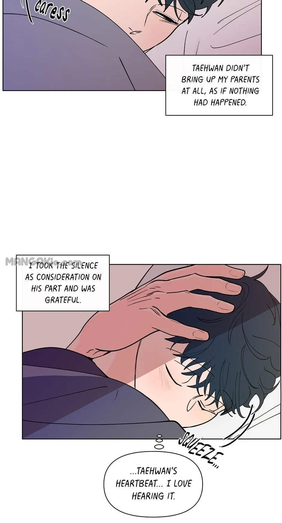 Banana Scandal Chapter 163, page 15