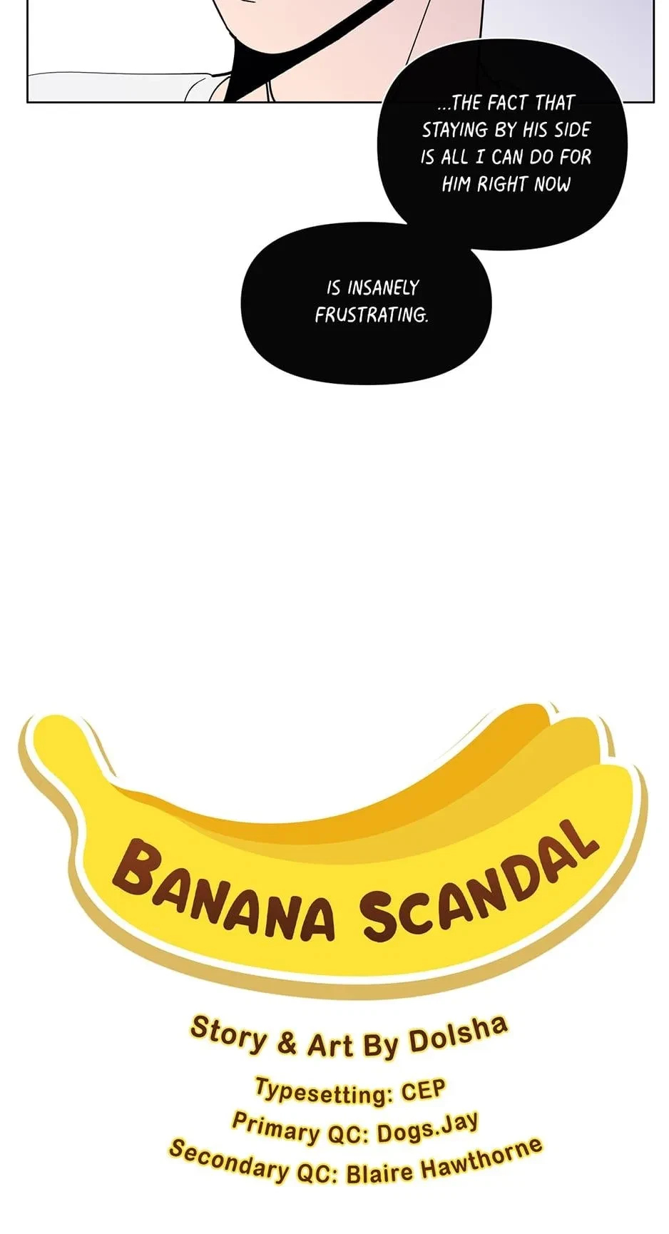 Banana Scandal Chapter 163, page 16