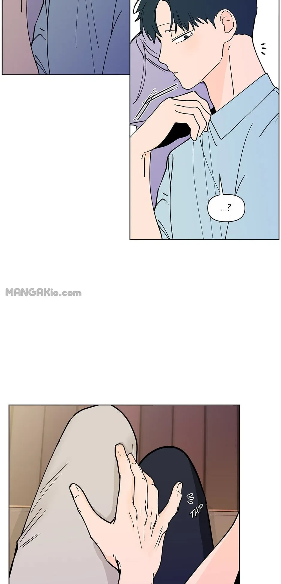Banana Scandal Chapter 163, page 18