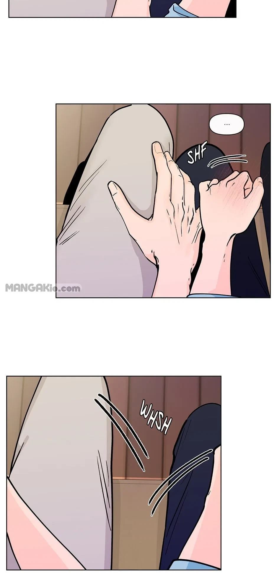 Banana Scandal Chapter 163, page 19