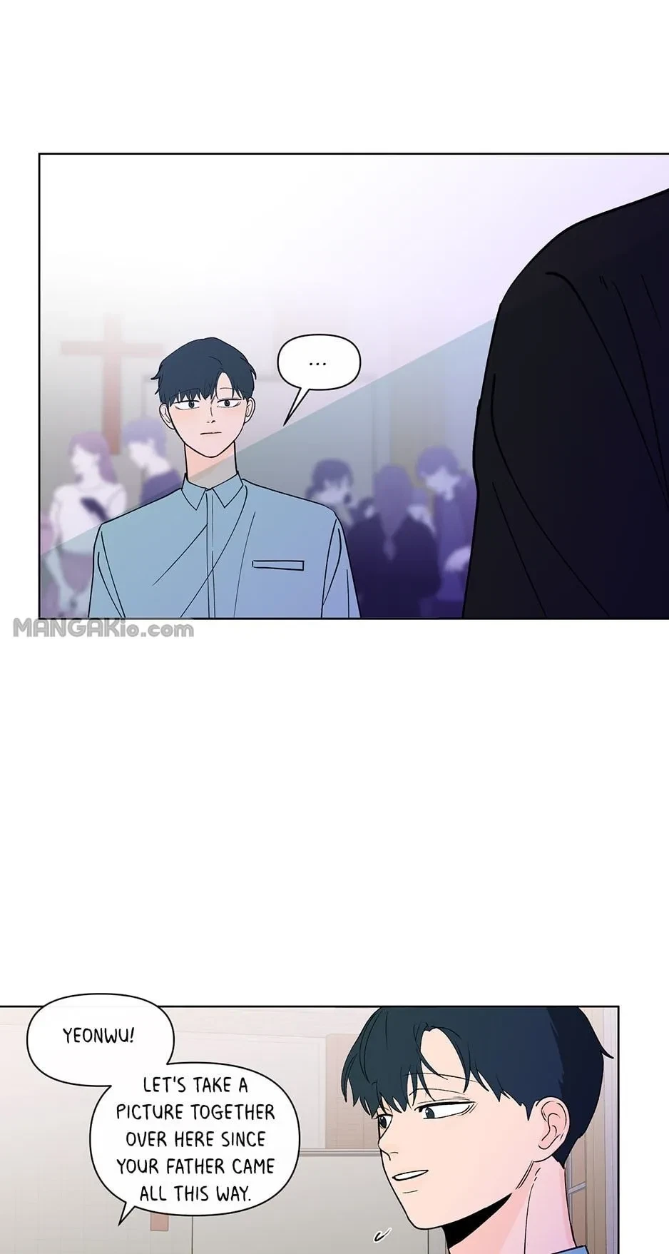 Banana Scandal Chapter 163, page 23