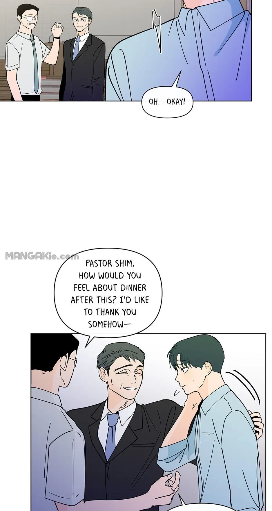 Banana Scandal Chapter 163, page 24