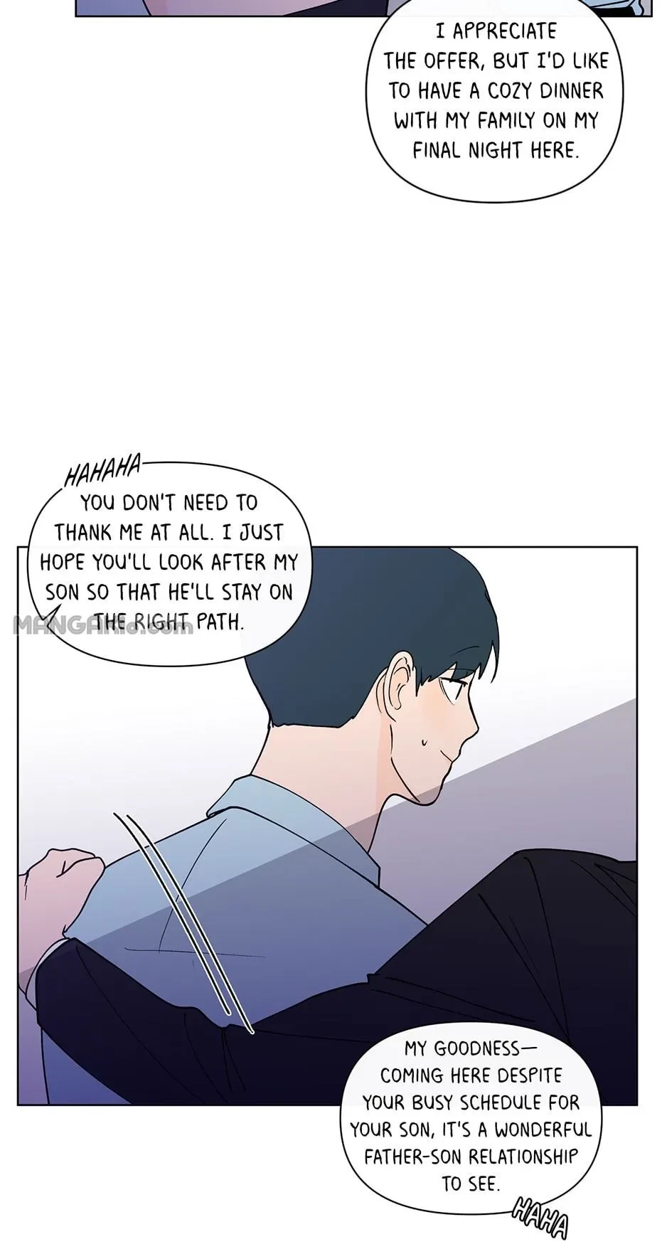 Banana Scandal Chapter 163, page 25