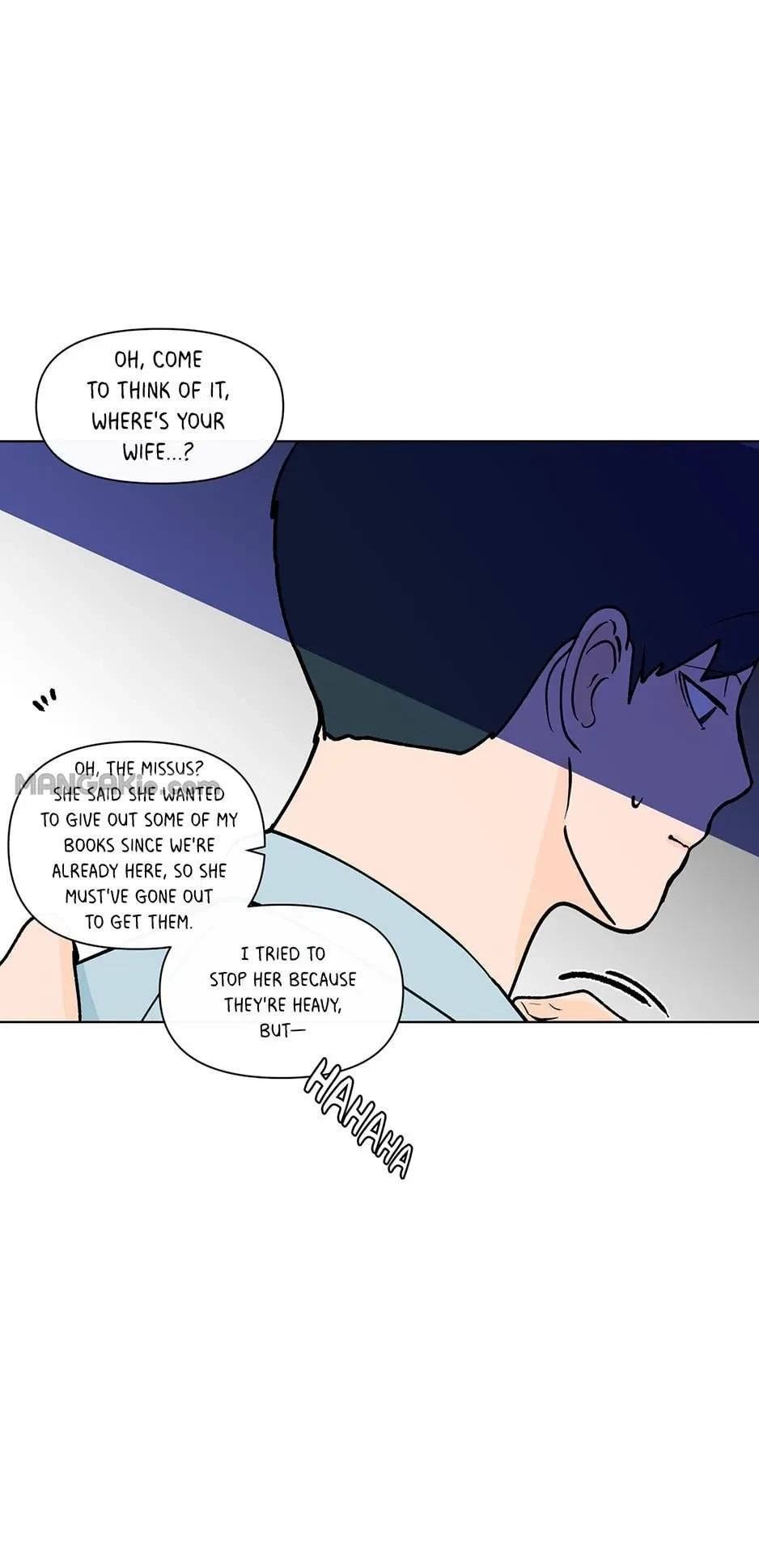 Banana Scandal Chapter 163, page 26