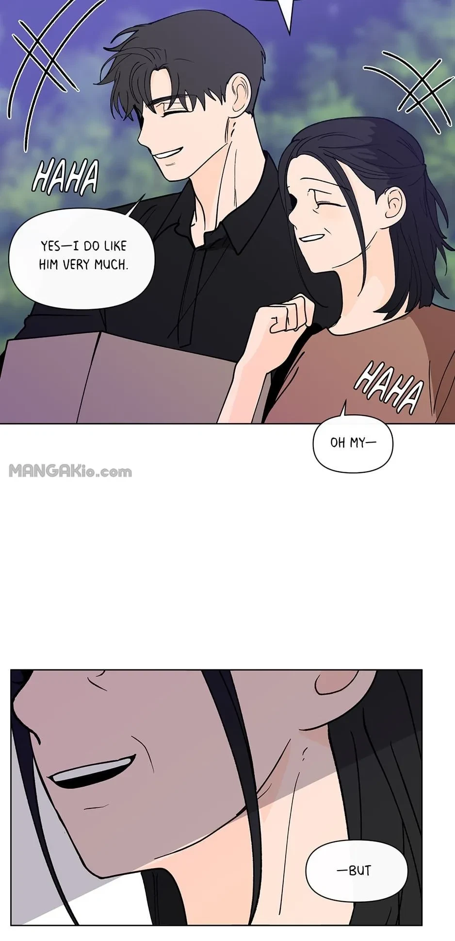 Banana Scandal Chapter 163, page 29