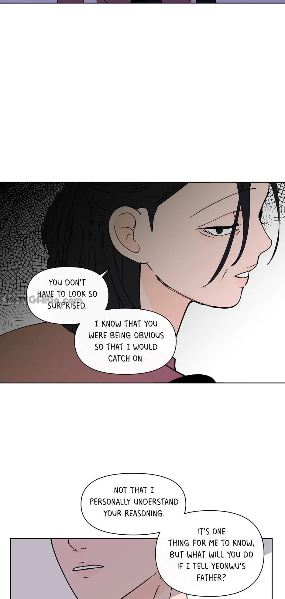 Banana Scandal Chapter 163, page 32