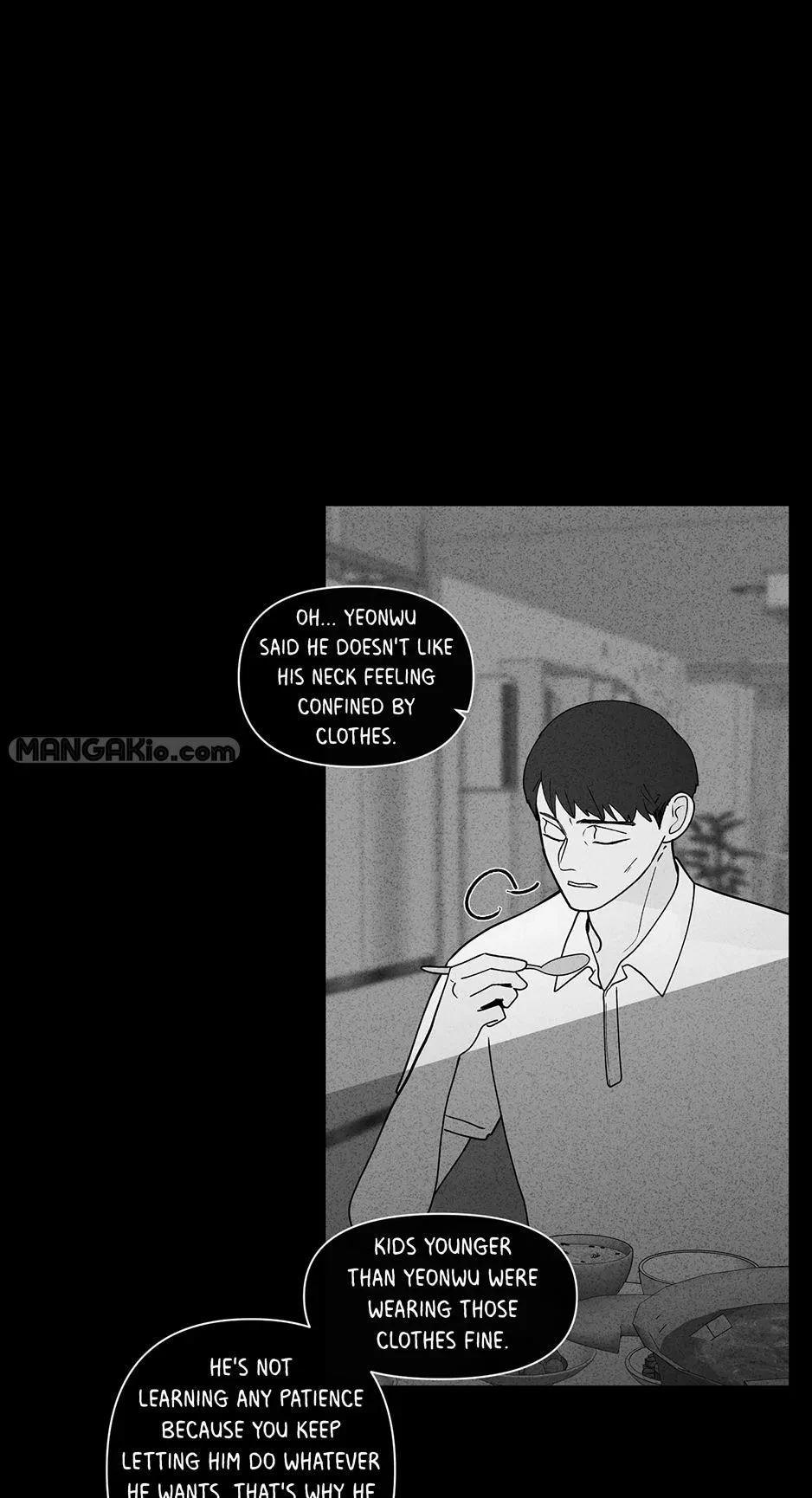 Banana Scandal Chapter 163, page 6
