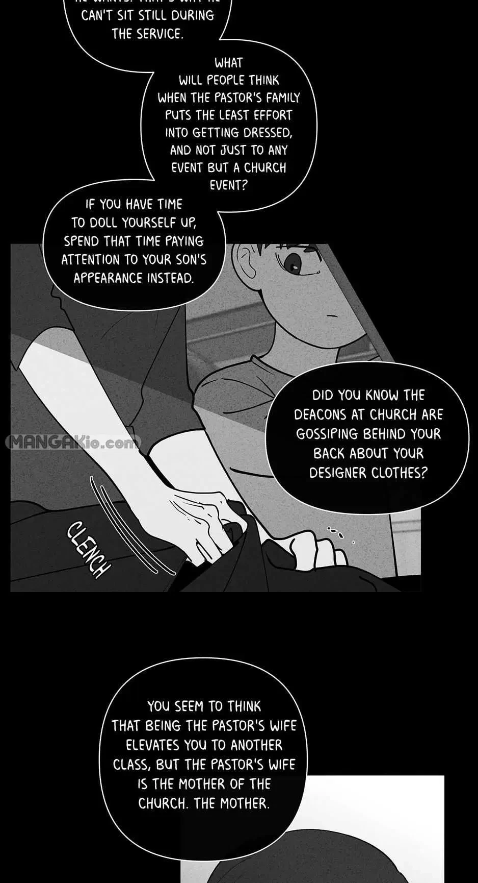 Banana Scandal Chapter 163, page 7