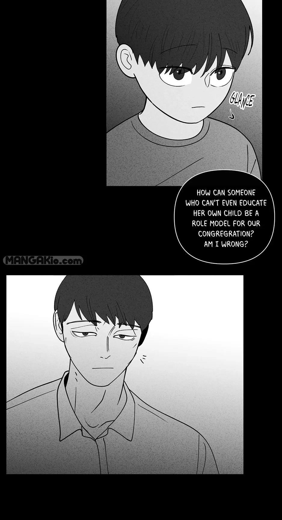 Banana Scandal Chapter 163, page 8