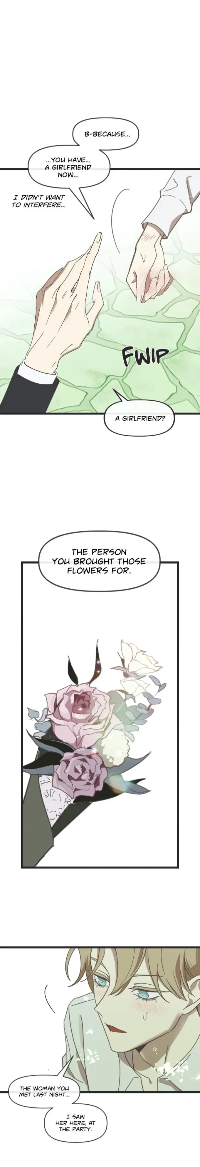 The Devil's Temptation Chapter 109, page 11