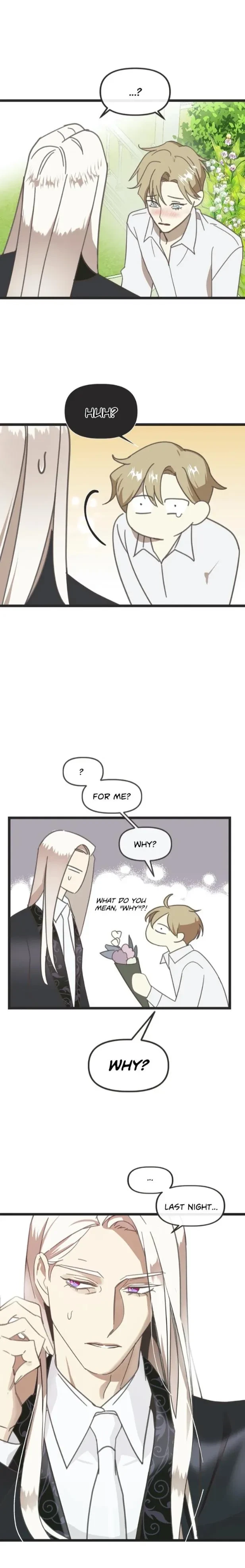 The Devil's Temptation Chapter 109, page 14