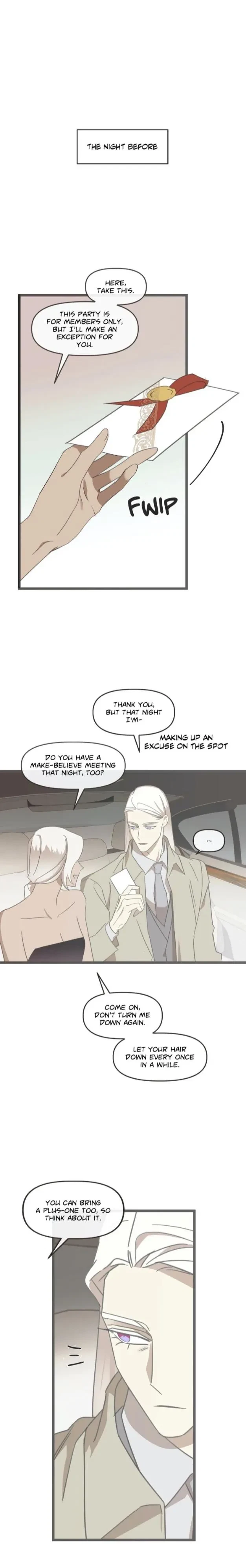 The Devil's Temptation Chapter 109, page 15