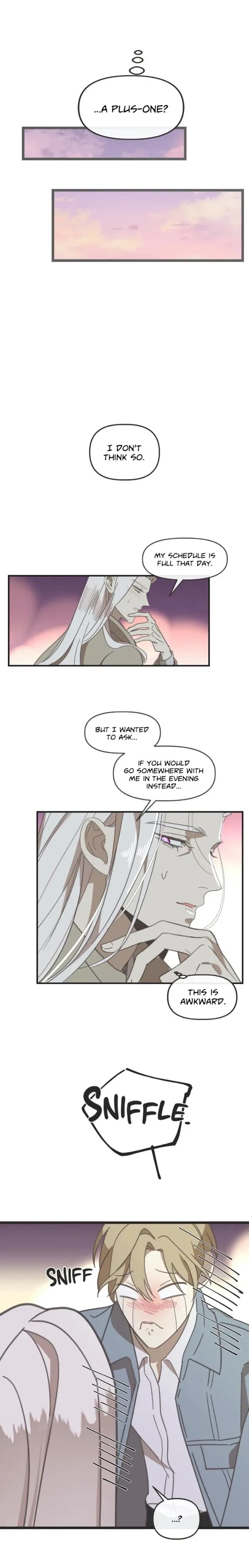 The Devil's Temptation Chapter 109, page 16