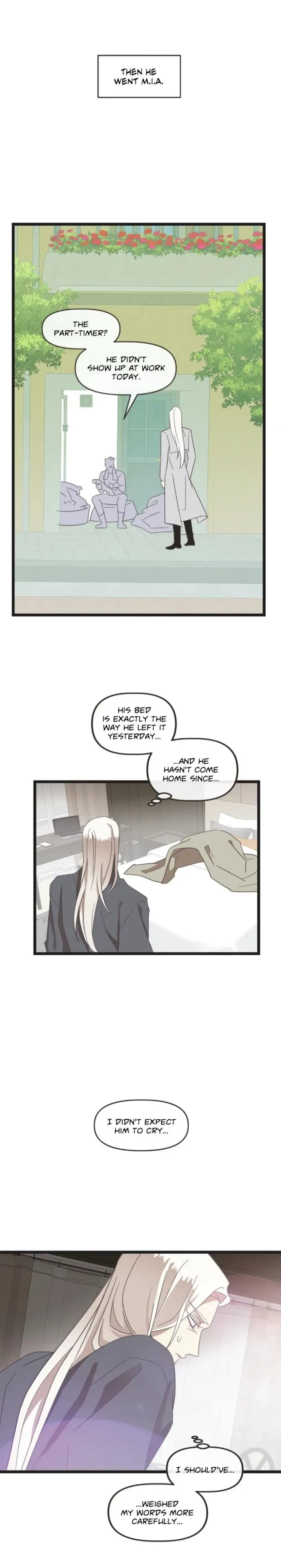 The Devil's Temptation Chapter 109, page 17