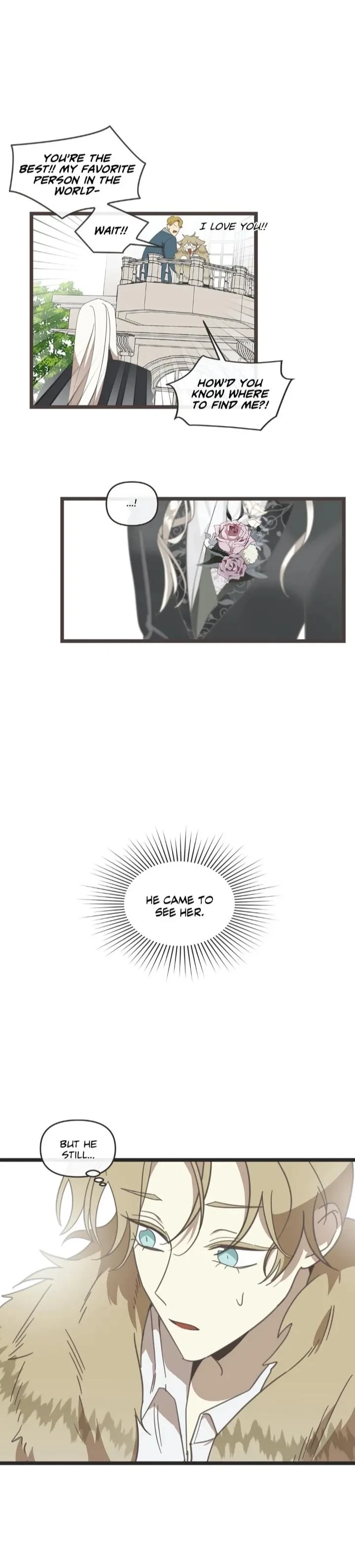 The Devil's Temptation Chapter 109, page 3