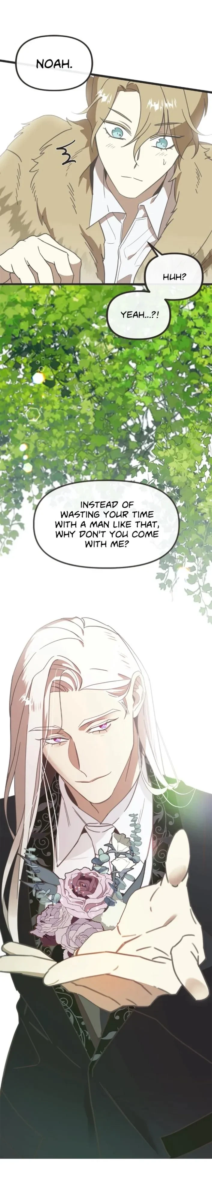 The Devil's Temptation Chapter 109, page 5