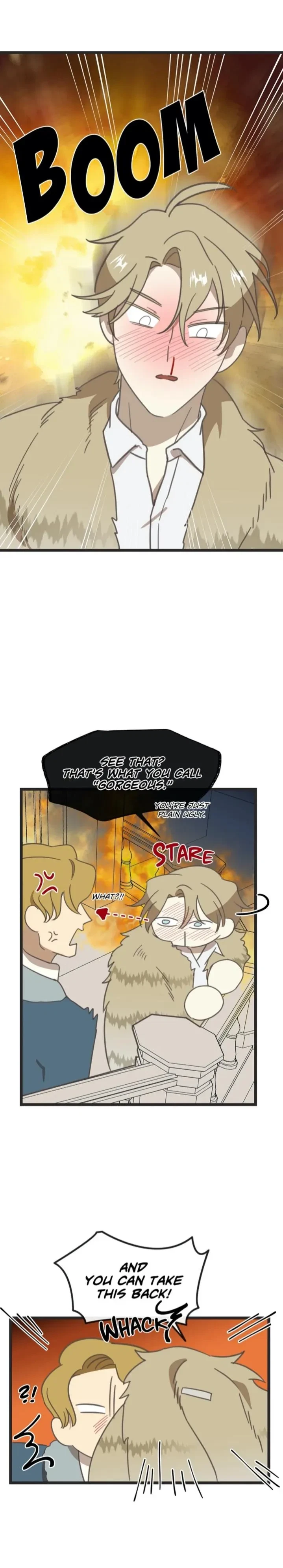 The Devil's Temptation Chapter 109, page 6