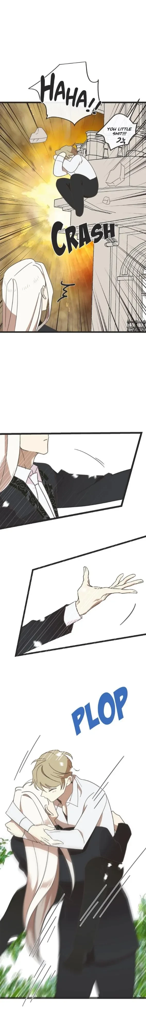 The Devil's Temptation Chapter 109, page 7