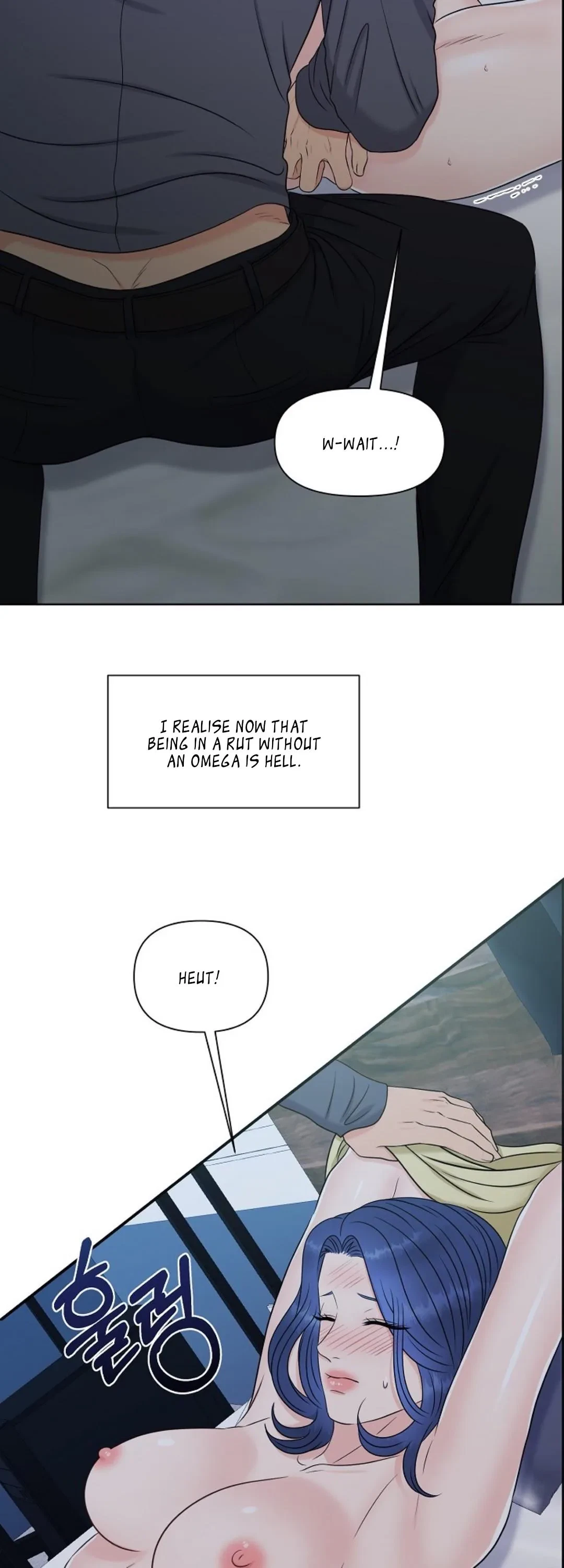 The Alpha Of Her Choice Chapter 17, page 3
