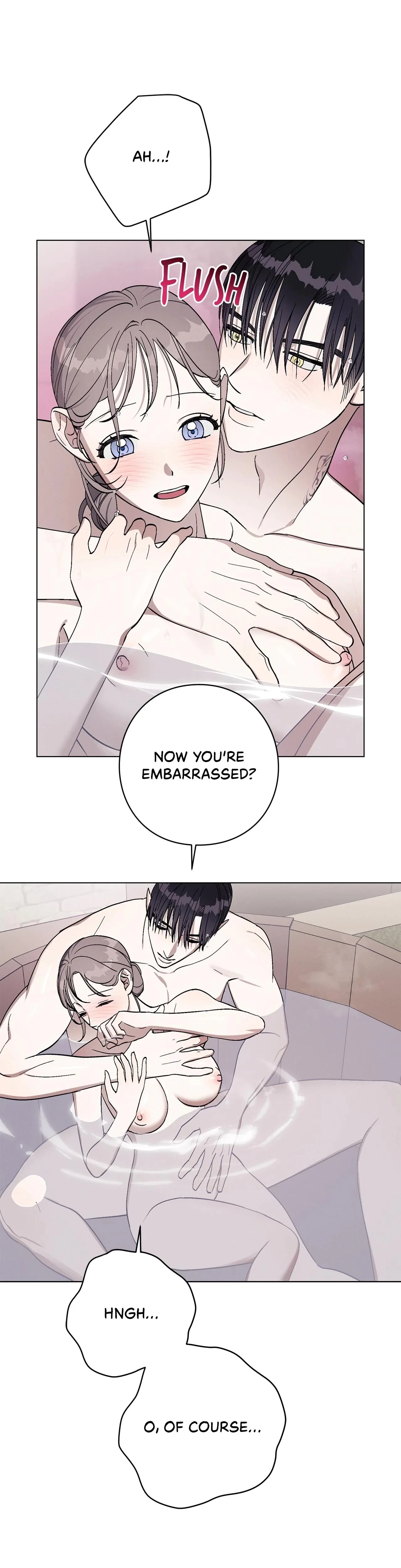 Aromatic LOVE Chapter 28, page 14