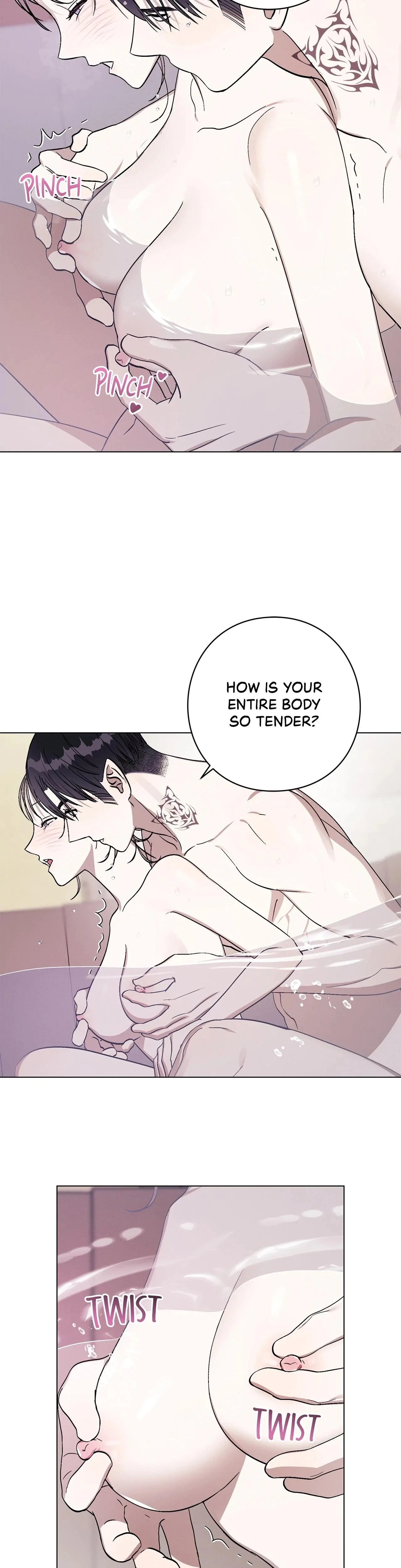 Aromatic LOVE Chapter 28, page 16