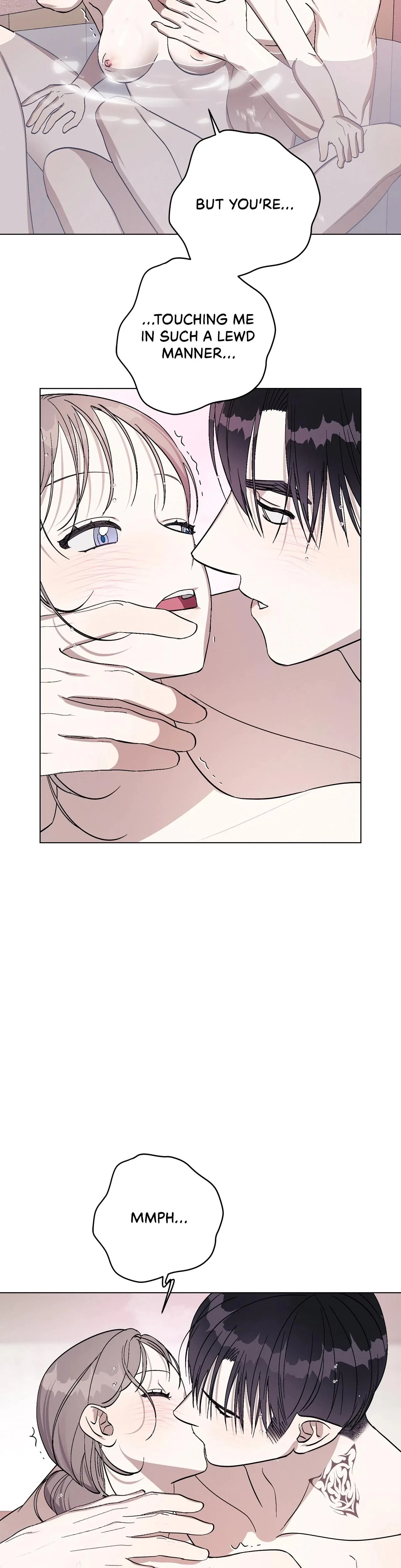 Aromatic LOVE Chapter 28, page 20