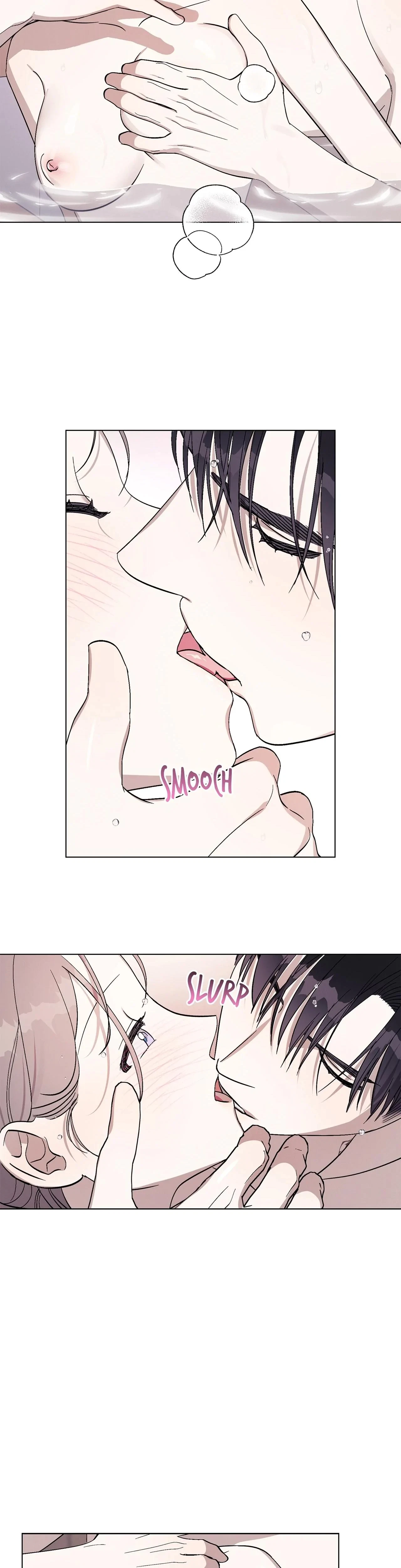 Aromatic LOVE Chapter 28, page 21