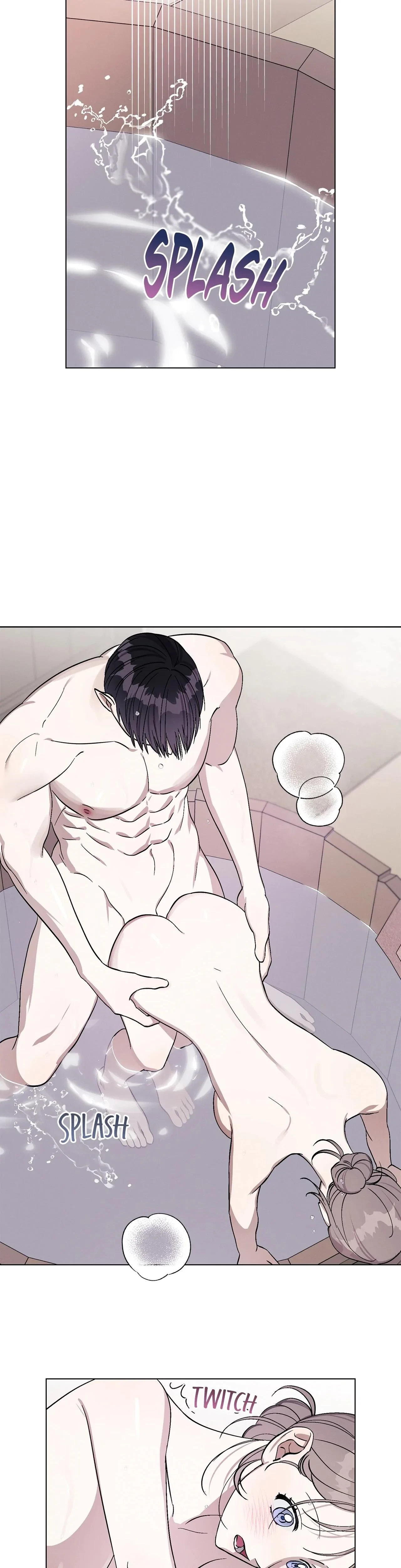 Aromatic LOVE Chapter 28, page 25