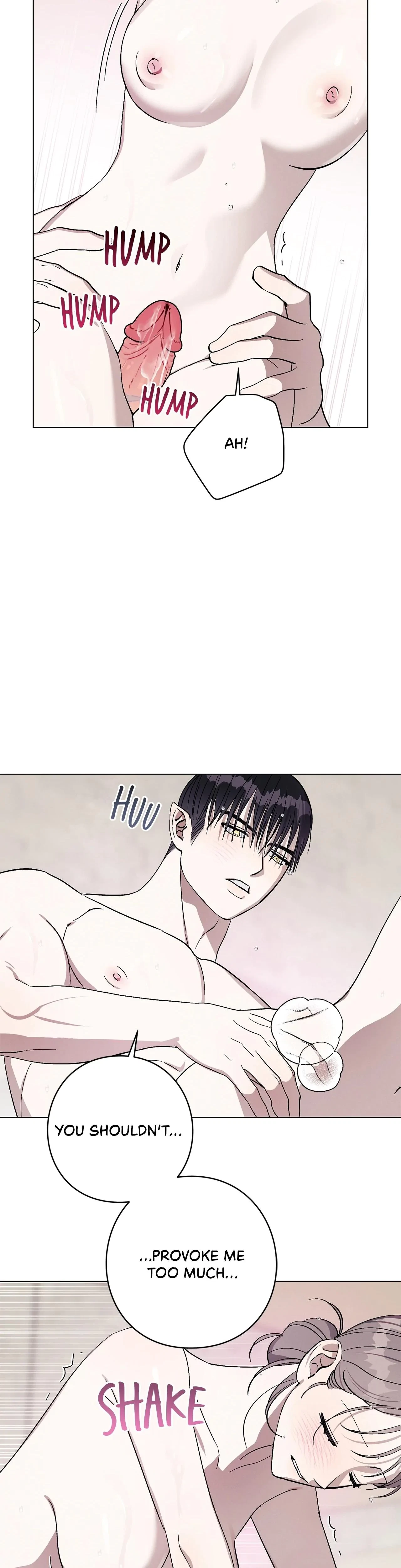 Aromatic LOVE Chapter 28, page 27