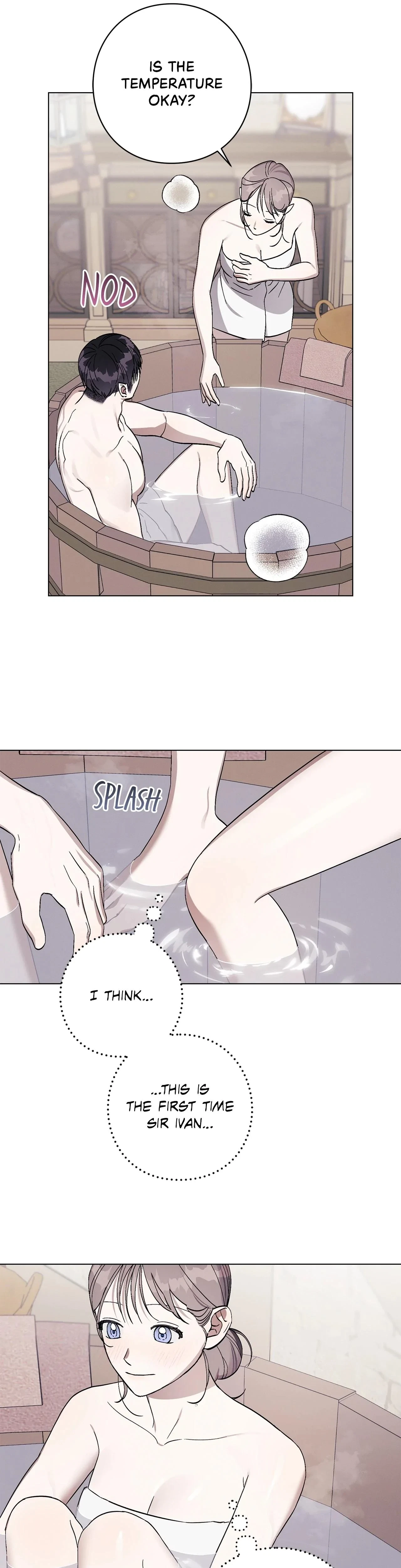 Aromatic LOVE Chapter 28, page 3