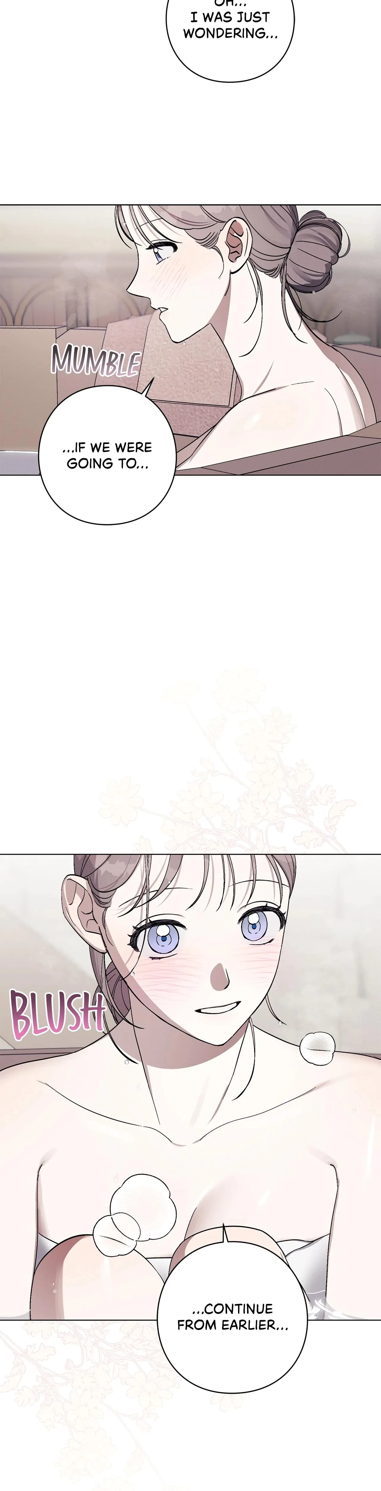 Aromatic LOVE Chapter 28, page 8