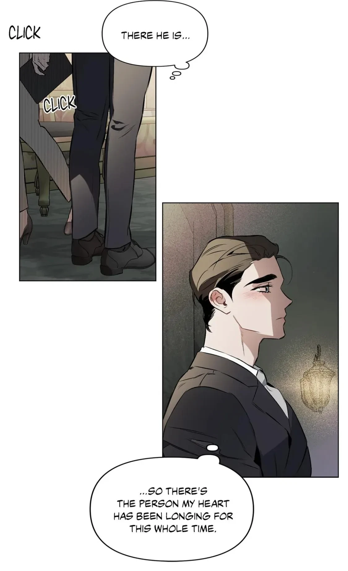 Define The Relationship Season 2  Chapter 58, page 14
