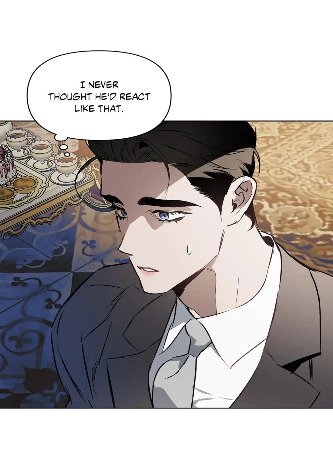 Define The Relationship Season 2  Chapter 58, page 2