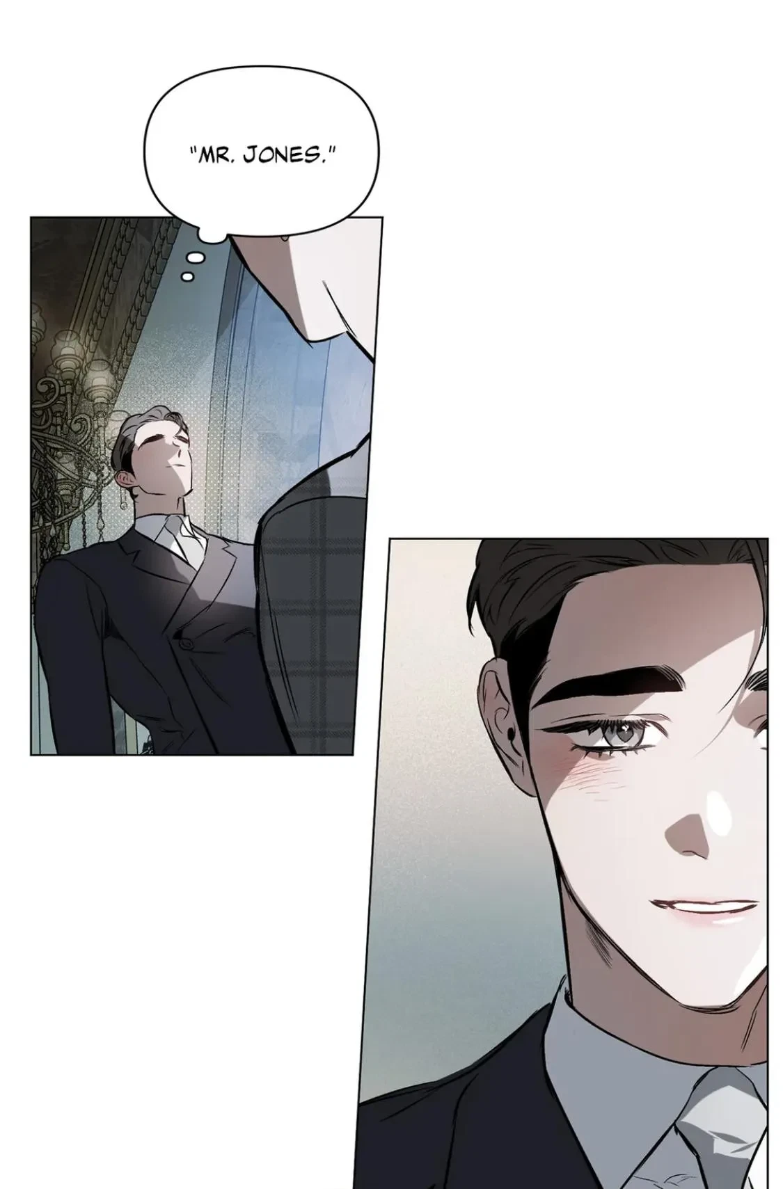 Define The Relationship Season 2  Chapter 58, page 27