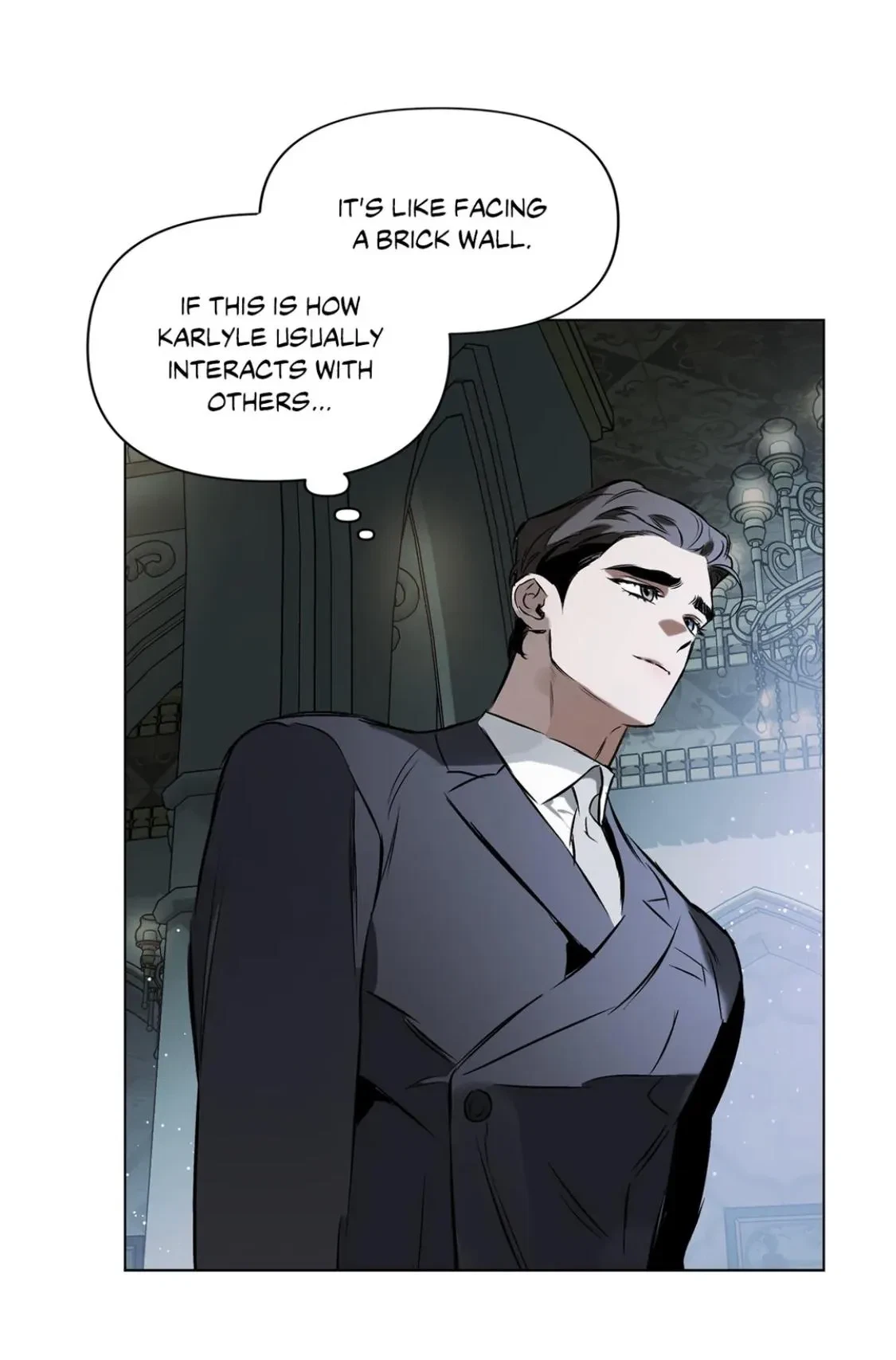Define The Relationship Season 2  Chapter 58, page 33