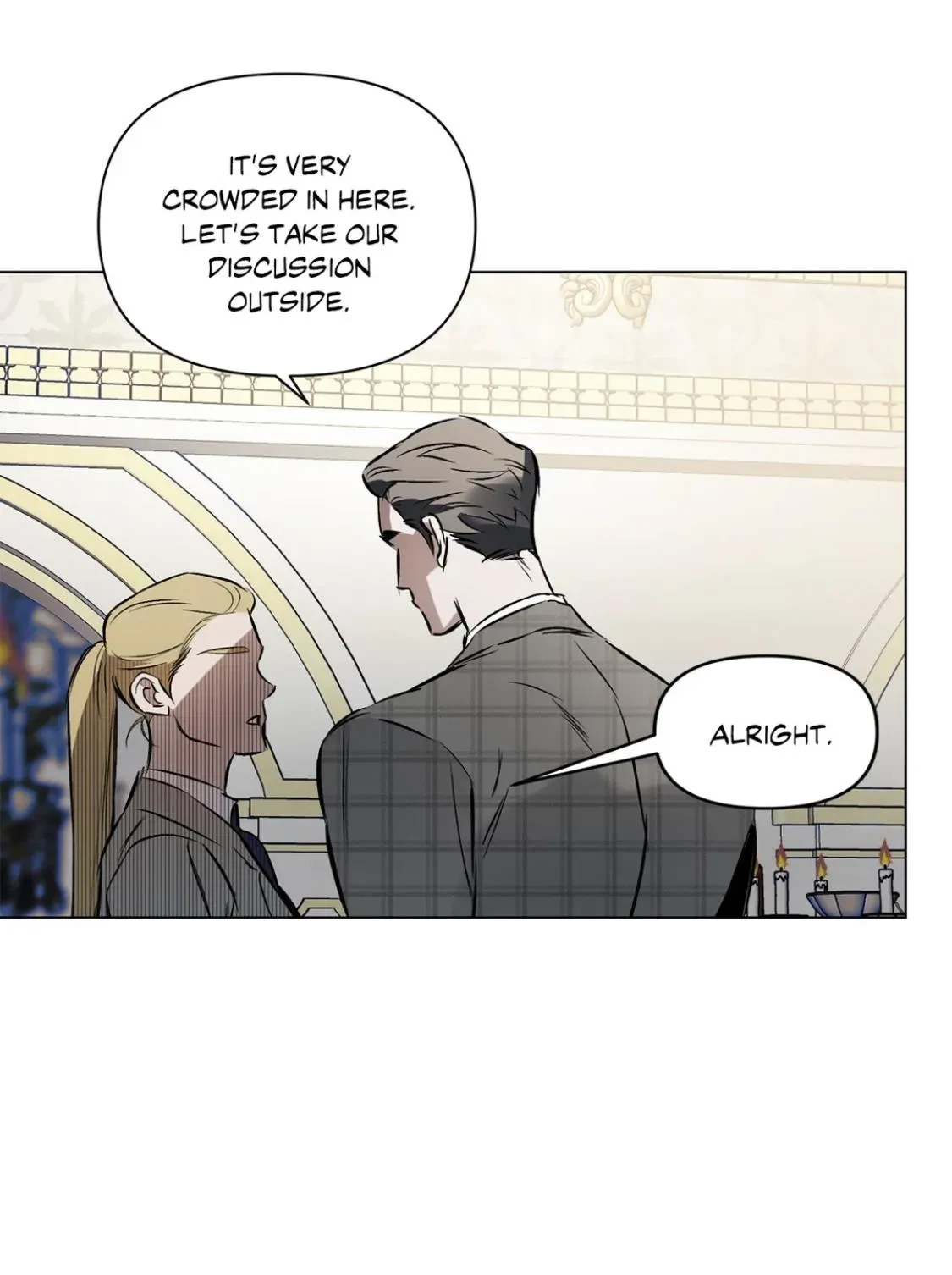 Define The Relationship Season 2  Chapter 58, page 4