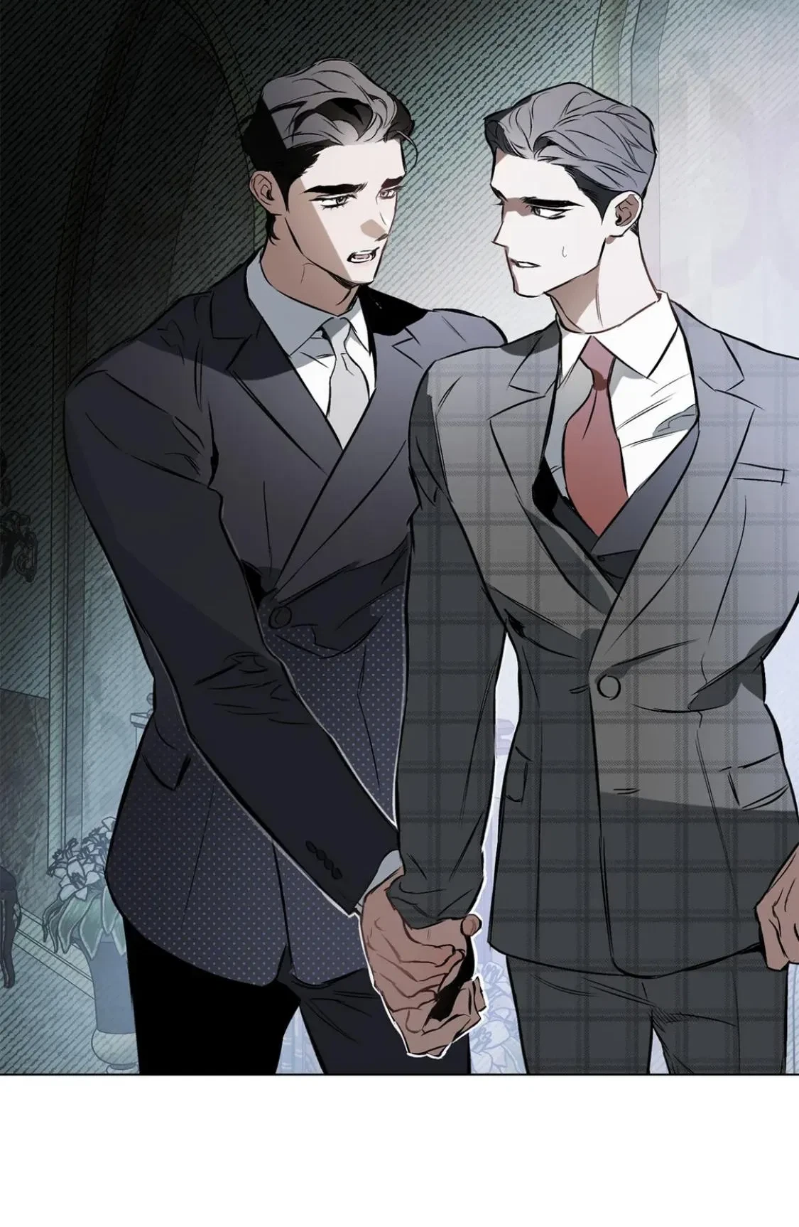 Define The Relationship Season 2  Chapter 58, page 40